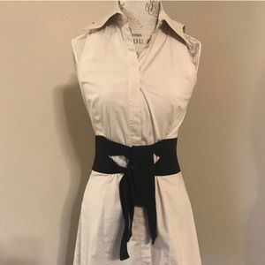 Finley Black and Tan tunic